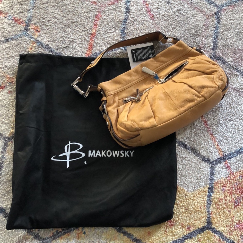 B. Makowsky Purse - Picture 8 of 11